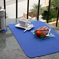 Anti-slip placemat