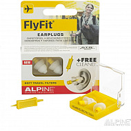 Alpine FlyFit oordopjes