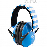 Alpine Muffy Blauw oorkappen