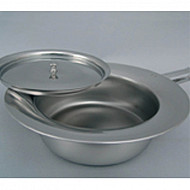 Bedpan RVS