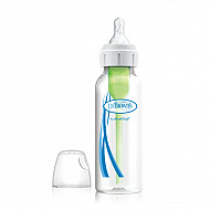 Dr. Brown’s Standaard halsfles 250 ml