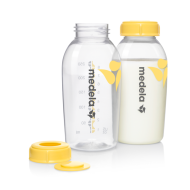 Moedermelkflesjes 250ml