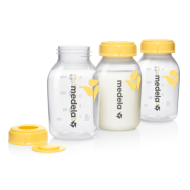 Moedermelkflesjes 150ml