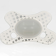 Fopspeen Natural 0-6 maanden - Glow in the dark