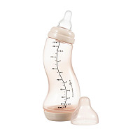 S-babyfles Natural Blossom Roze 250 ml