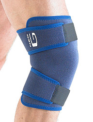 Kniebrace gesloten