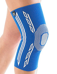 Airflow plus stabiliserende knie support