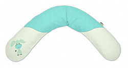 Theraline hoefijzerkussenhoes