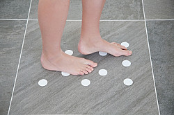 Atlantis Anti-slip rondjes