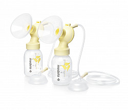 Afkolfset dubbel PersonalFit Plus Medela Symphony