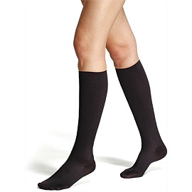 Traveno reiskous zwart 42-43