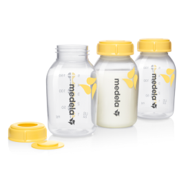 Moedermelkflesjes 150ml