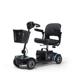Scootmobiel klein 4-wiel
