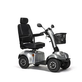 Scootmobiel middel 4-wiel