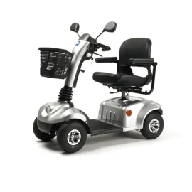 Scootmobiel klein 4- wiel