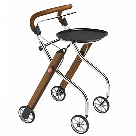 Rollator Let's Go indoor