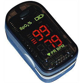 Pulse-Oximeter Saturatiemeter