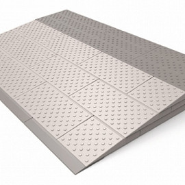 SecuCare modulaire Drempelhulp 84 x 21 cm