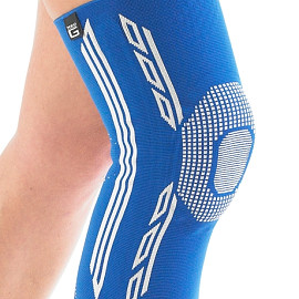 Airflow plus stabiliserende knie support