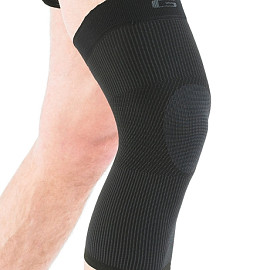 Airflow knie support