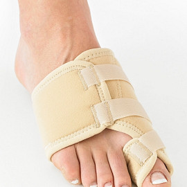 NEO G hallux valgus soft support