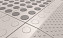 Anti-slip doppen set voor de modulaire drempelhulp