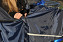 Splash scooter cape
