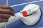 Mobeli Kiephendelstop veiligheidsslot
