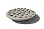 Anti-slip doppen set voor de modulaire drempelhulp