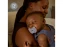 Medela Baby fopspeen 0-6m blauw