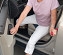 Handybar met draaischijf combi