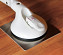 Mobeli Zelfklevende RVS platen